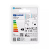 Żarówka LED G45 E27 10W 4000K neutralna barwa 935lm szeroki kąt