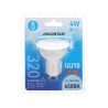 Żarówka LED GU10 4W 6500K zimna barwa światła biała 50 mm