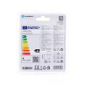 Żarówka LED GU10 4W 6500K zimna barwa światła biała 50 mm
