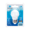Żarówka LED G45 E27 4W 6500K 340lm 7 diod zimna barwa