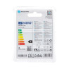 Żarówka LED G45 E27 4W 6500K 340lm 7 diod zimna barwa