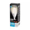 Żarówka LED E14 4W 4000K neutralna światło 340lm C37