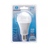 Żarówka LED E27 17W 6500K zimna barwa, 1720 lumenów