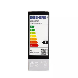 Żarówka LED E14 4W 4000K neutralna światło 340lm C37