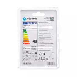 Żarówka LED E27 17W 6500K zimna barwa, 1720 lumenów