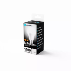 Żarówka LED A60 E27 15W 6500K 1500lm zimne światło do wnętrz