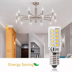 Żarówka LED E14 3,5W 6500K zimne światło 350 lumenów