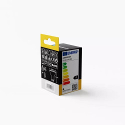 Żarówka LED GU10 6W 3000K 480lm ciepła barwa 1 sztuka
