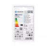 Żarówka LED E27 21W ciepła 3000K 2160lm biała A60