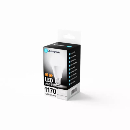 Żarówka LED A60 E27 12W 6500K 1170lm zimne światło