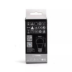 Żarówka LED A60 E27 21W zimna 6500K 2160lm do wnętrz biurowych i domowych