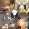 Żarówka LED E14 G45 9W 4000K neutralna barwa 840 lumenów