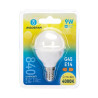 Żarówka LED E14 G45 9W 4000K neutralna barwa 840 lumenów