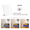 Panel LED 40W 4000K 595x595mm 4500lm do montażu sufitowego