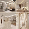Reflektorowa żarówka LED GU10 10W 4000K neutralna barwa 740lm