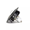 Reflektor LED GU10 4,5 W 4000 K czarny 3 sztuki z regulacją