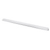 Lampa LED 1,2m 40W zimna barwa 6500K 4400 lumenów biała