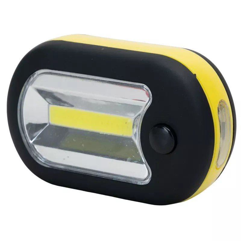 Lampa robocza LED 3W 160lm zimna barwa 6500K na baterie AAA