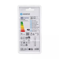 Świetlówka LED PLC 2U 11W 4000K G24d-3 neutralna barwa
