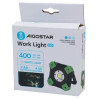 Lampa robocza przenośna LED 5W 400lm zimna barwa na 3 baterie AA