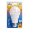 Żarówka LED A60 E27 25W ciepłe światło 3000K 2600lm plastikowa