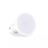 Żarówki LED GU10 8W 6500K barwa zimna 2 sztuki w blisterze