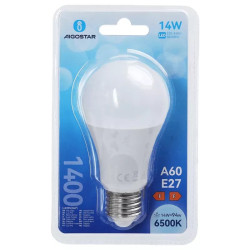 Żarówka LED A60 E27 14W zimna barwa 6500K 1 sztuka