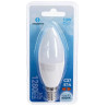 Żarówki LED C37 E14 13W 6500K 2 sztuki zimne światło