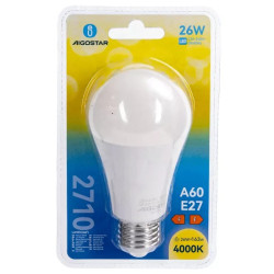 Żarówka LED A60 26W E27 4000K neutralna barwa 1 sztuka