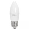 Żarówka LED C37 E27 8W ciepła barwa 3000K 1 sztuka