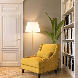 Żarówka LED C37 E27 8W ciepła barwa 3000K 1 sztuka
