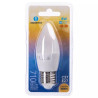 Żarówka LED C37 E27 8W ciepła barwa 3000K 1 sztuka