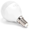Żarówki LED E14 G45 8W 4000K neutralne 2 sztuki w zestawie