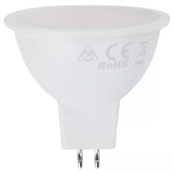Żarówka LED MR16 8W 6500K biała zimna 1 sztuka