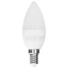 Żarówka LED C37 E14 4,8W RGB + 3000K 420lm 1 sztuka