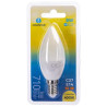 Żarówki LED C37 E14 8W 4000K neutralne światło 2 sztuki