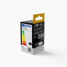 Żarówka LED G45 E27 6W 3000K biały plastik 510lm do wnętrz