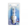 Żarówka LED 6W E27 6500K 510lm szklana 2U zimne światło