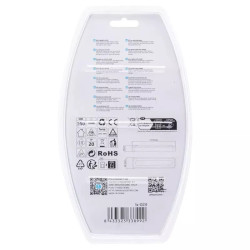 Listwa 17,8 cm 5 LED 35 lm ciepłe światło 3000K na baterie AAA
