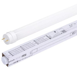 Świetlówka LED T8 9W 6500K 60 cm 900 lm z bezpiecznikiem do wnętrz
