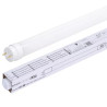 Świetlówka LED T8 9W 6500K 60 cm 900 lm z bezpiecznikiem do wnętrz