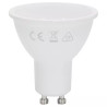 Żarówka LED GU10 6W RGB+Ciepłe światło 3000K 1 sztuka