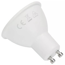 Żarówka LED GU10 6W RGB+Ciepłe światło 3000K 1 sztuka
