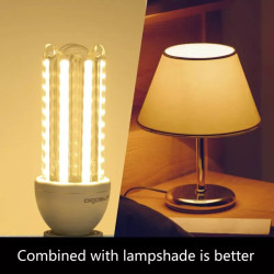 Żarówka LED 23W E27 przezroczysta 3000K 2400lm 4U U