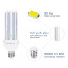 Żarówka LED 23W E27 przezroczysta 3000K 2400lm 4U U