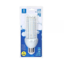 Żarówka LED 23W E27 przezroczysta 3000K 2400lm 4U U