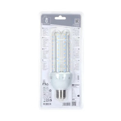 Żarówka LED 23W E27 przezroczysta 3000K 2400lm 4U U