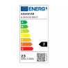 Żarówka LED 23W E27 przezroczysta 3000K 2400lm 4U U