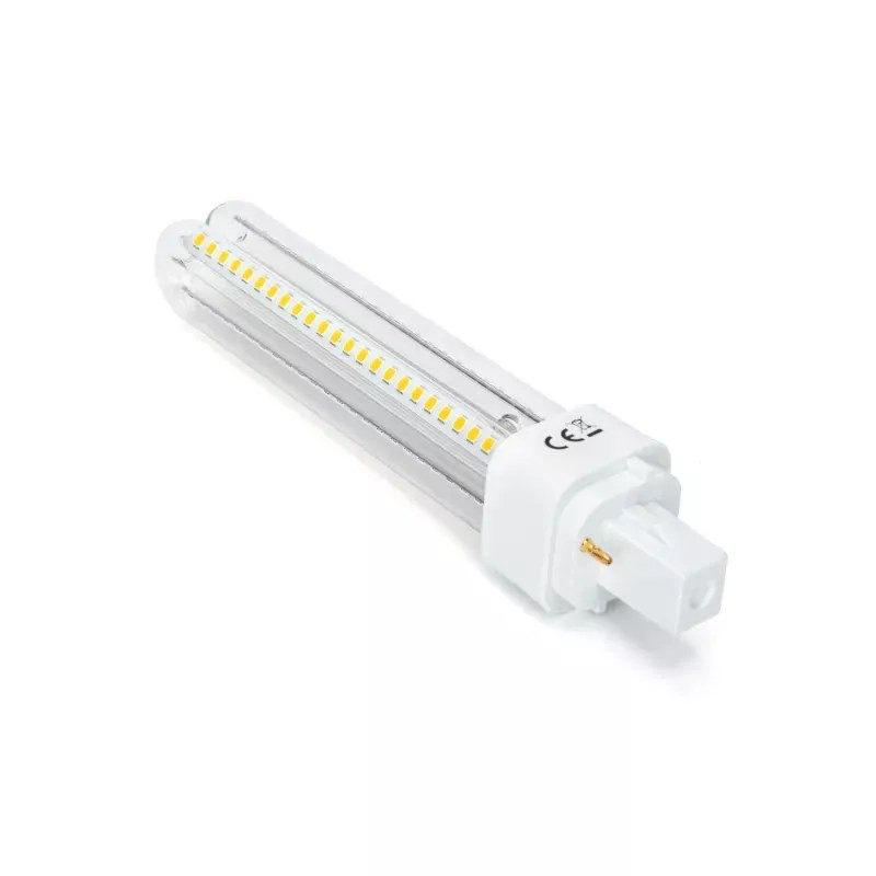 Świetlówka LED PLC 2U 15W 4000K neutralna oświetlenie wewnętrzne