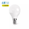 Żarówka LED mała kula E14 6W 3000K 510 lm ciepła biała